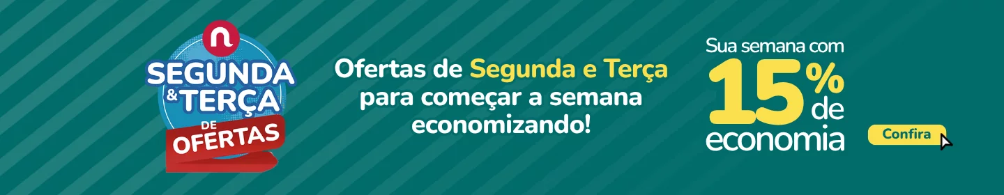 Segunda e Terça de Ofertas